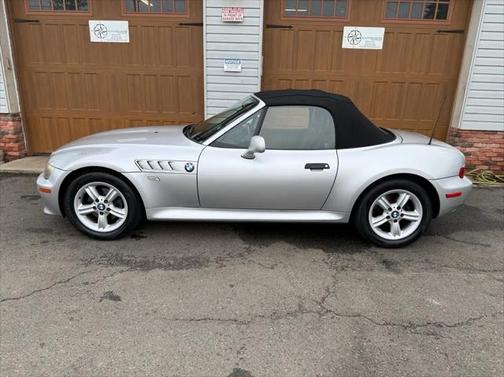 2001 BMW Z3 2.5i Roadster