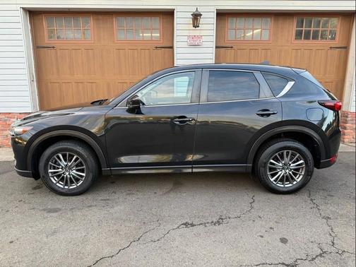 2017 Mazda CX-5 Touring