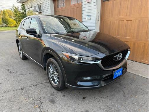 2017 Mazda CX-5 Touring