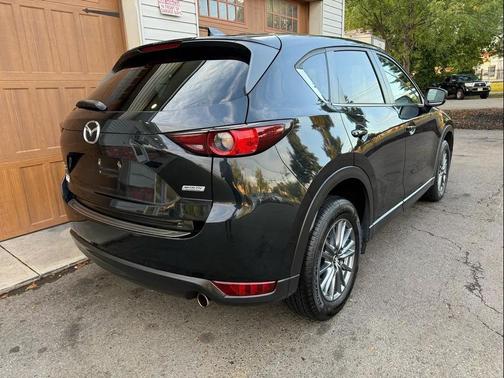 2017 Mazda CX-5 Touring