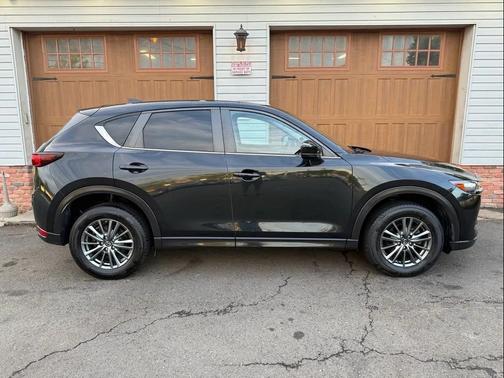 2017 Mazda CX-5 Touring