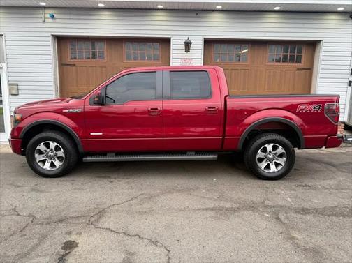2014 Ford F-150 FX4