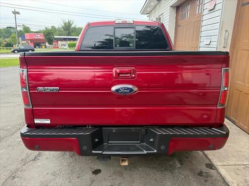 2014 Ford F-150 FX4