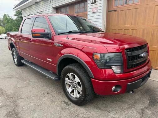 2014 Ford F-150 FX4