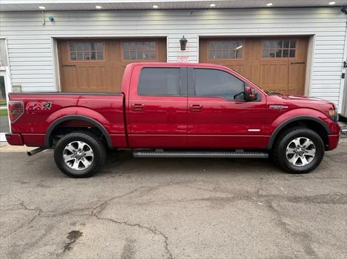 2014 Ford F-150 FX4