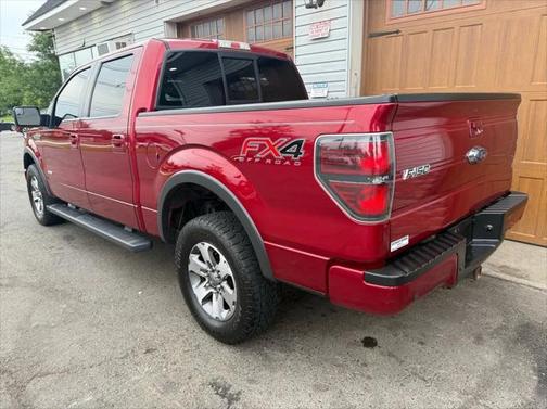 2014 Ford F-150 FX4