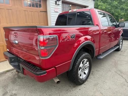 2014 Ford F-150 FX4