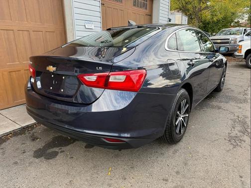 2016 Chevrolet Malibu LS