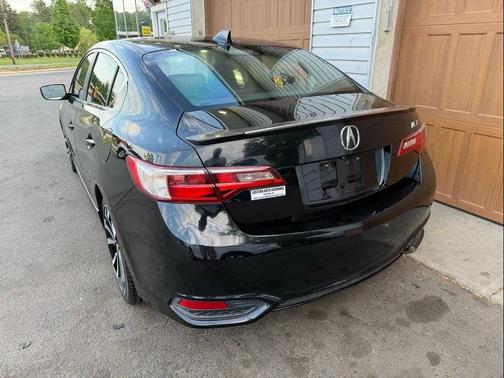 2016 Acura ILX 2.4L