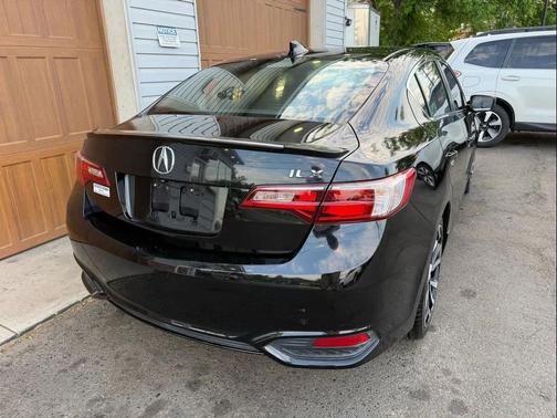 2016 Acura ILX 2.4L