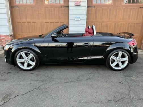 2011 Audi TT 2.0T Premium Plus