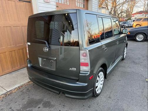 2005 Scion xB Base