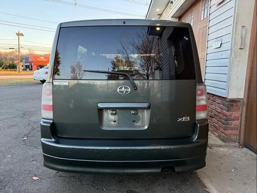 2005 Scion xB Base