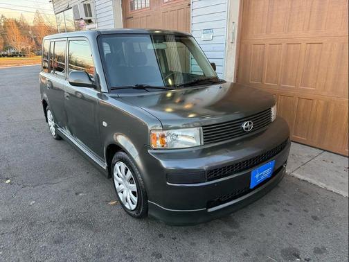 2005 Scion xB Base