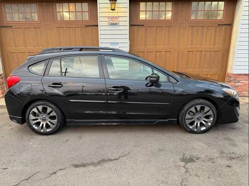 2015 Subaru Impreza 2.0i Sport Premium