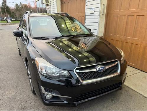 2015 Subaru Impreza 2.0i Sport Premium