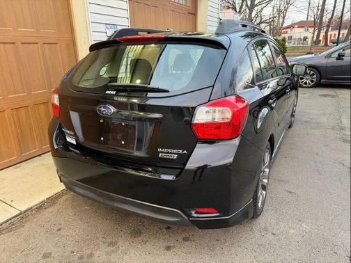 2015 Subaru Impreza 2.0i Sport Premium
