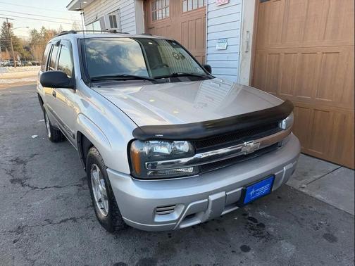 2004 Chevrolet Trailblazer LS