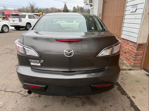 2010 Mazda Mazda3 i Touring