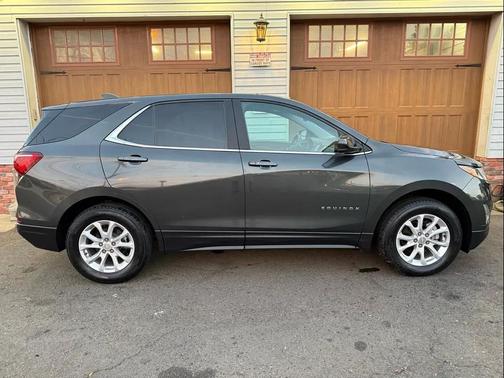 2021 Chevrolet Equinox 1LT
