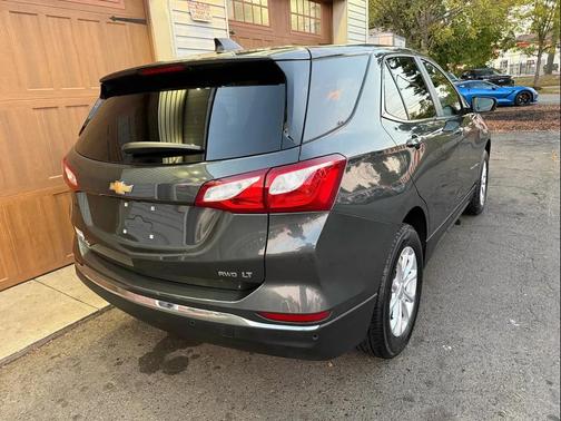 2021 Chevrolet Equinox 1LT