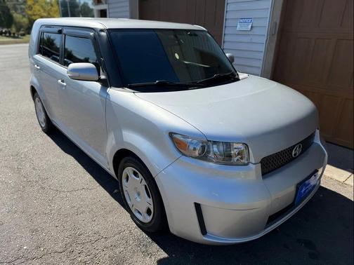 2008 Scion xB Base