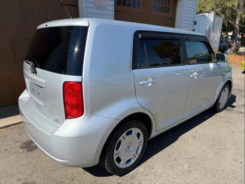 2008 Scion xB Base
