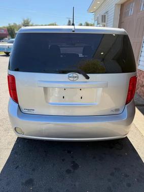 2008 Scion xB Base