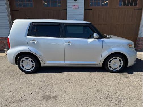 2008 Scion xB Base