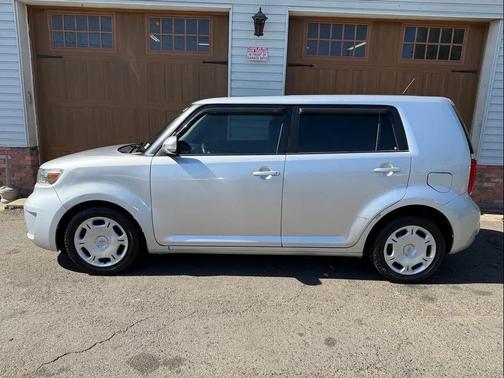 2008 Scion xB Base