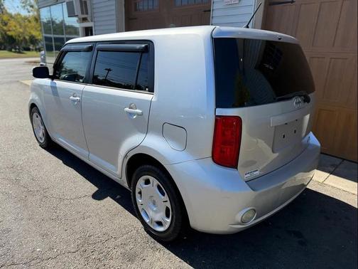 2008 Scion xB Base
