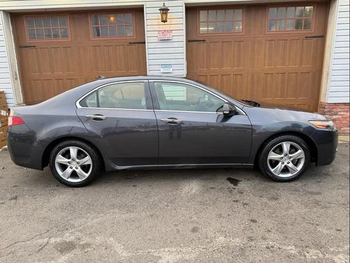 2014 Acura TSX 2.4