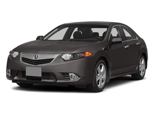2014 Acura TSX 2.4