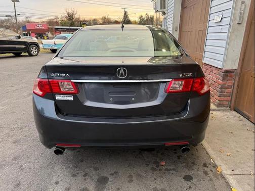 2014 Acura TSX 2.4