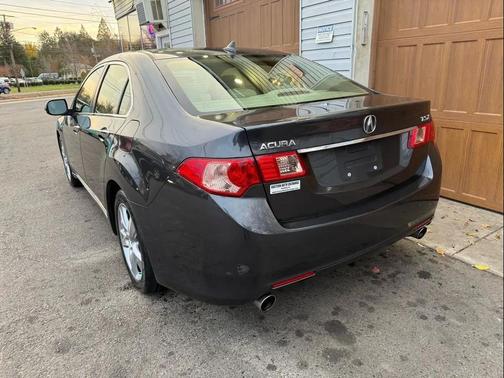 2014 Acura TSX 2.4