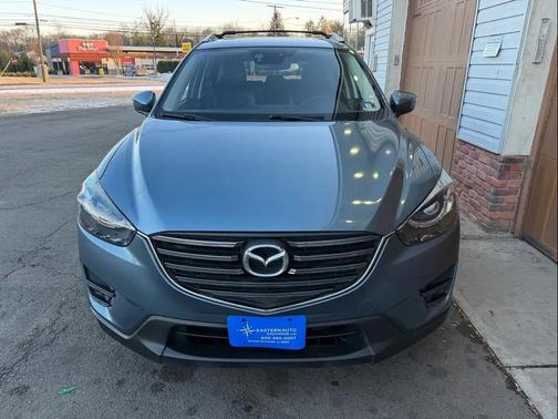 2016 Mazda CX-5 Grand Touring