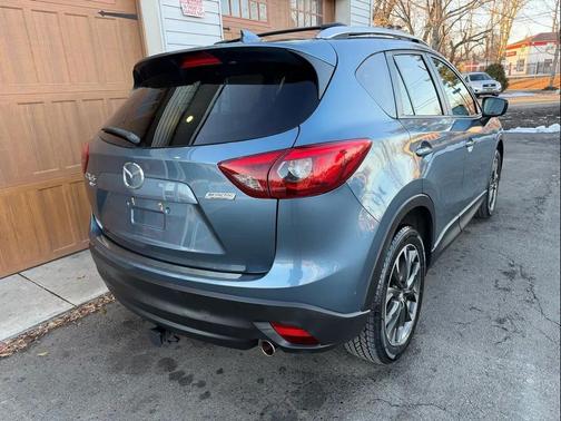 2016 Mazda CX-5 Grand Touring