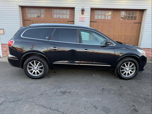 2017 Buick Enclave Convenience