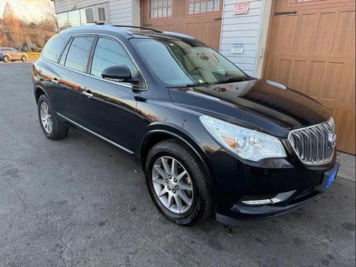 2017 Buick Enclave Convenience