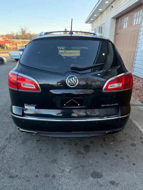 2017 Buick Enclave Convenience