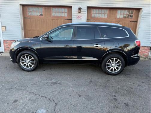 2017 Buick Enclave Convenience