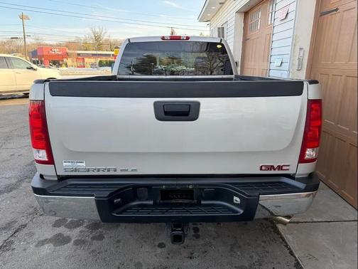 2007 GMC Sierra 2500 SLE1 H/D Extended Cab