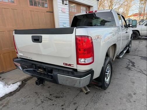 2007 GMC Sierra 2500 SLE1 H/D Extended Cab