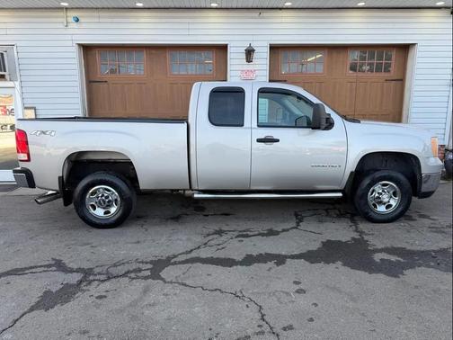 2007 GMC Sierra 2500 SLE1 H/D Extended Cab