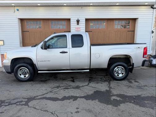 2007 GMC Sierra 2500 SLE1 H/D Extended Cab