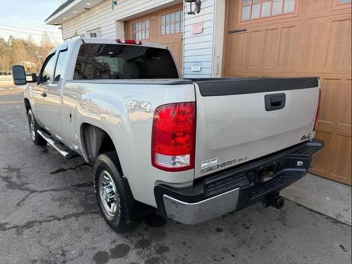 2007 GMC Sierra 2500 SLE1 H/D Extended Cab