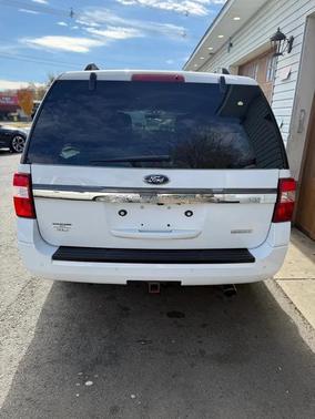 2015 Ford Expedition EL XLT