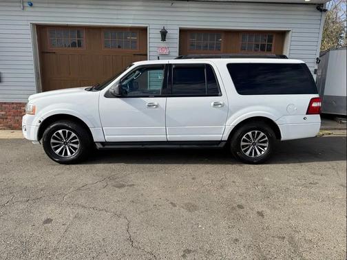 2015 Ford Expedition EL XLT