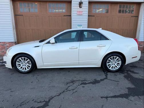 2012 Cadillac CTS Base