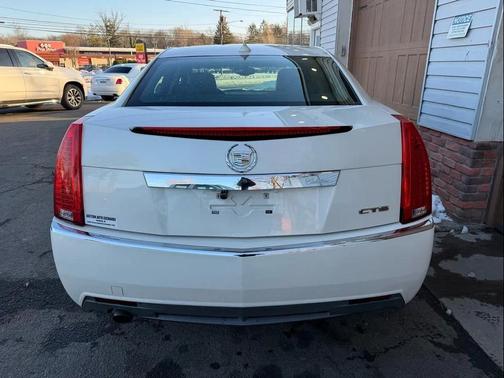 2012 Cadillac CTS Base